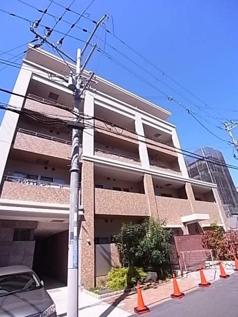 エーデルホーフ住吉本町（102） 外観