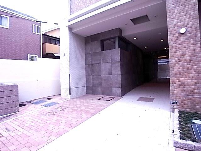 エーデルホーフ住吉本町（102） エントランス