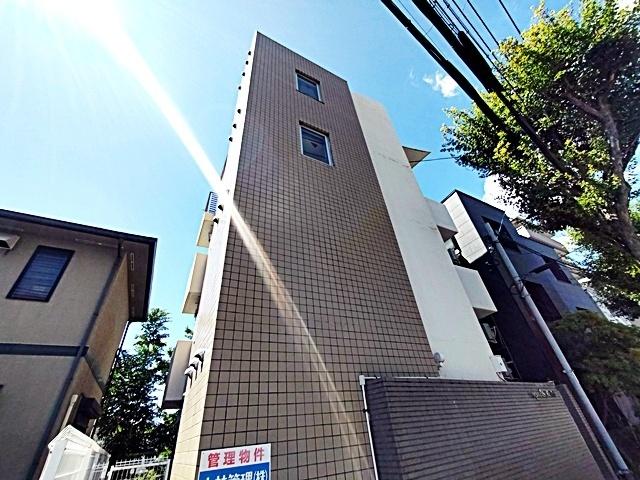 コーポアスナロ（301） 外観