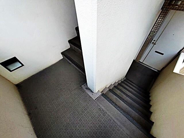 コーポアスナロ（301） 共有部分