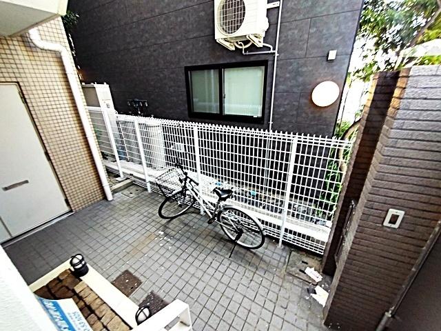 コーポアスナロ（301） 共有部分