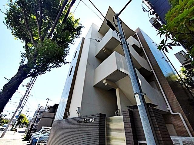 コーポアスナロ（301） 外観