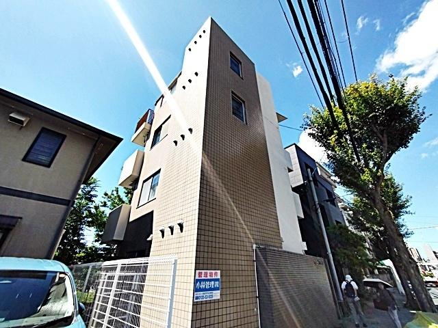 コーポアスナロ（301） 外観