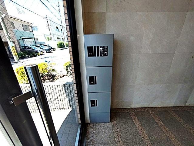 ハイネス岡本（101） 物件画像