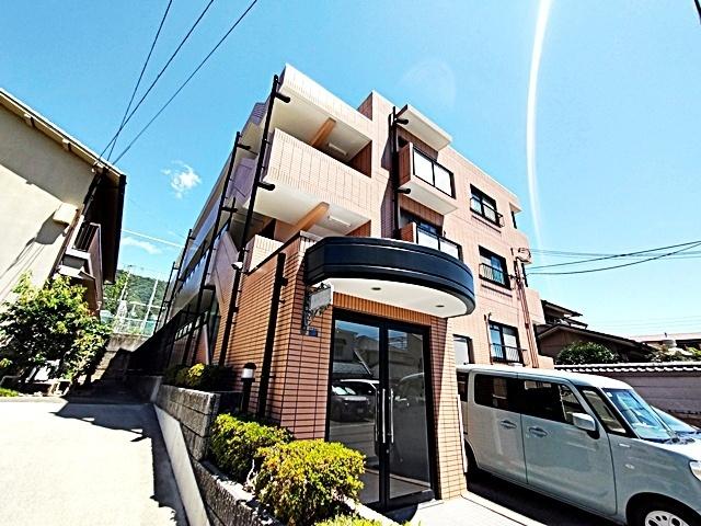 ハイネス岡本（101） 外観