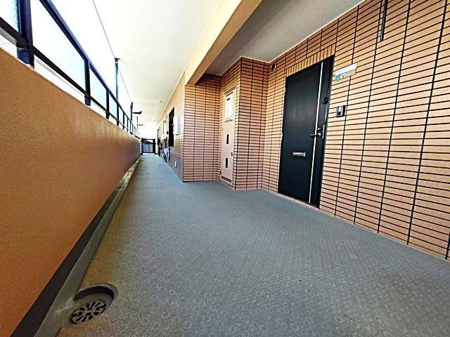 ハイネス岡本（101） 共有部分