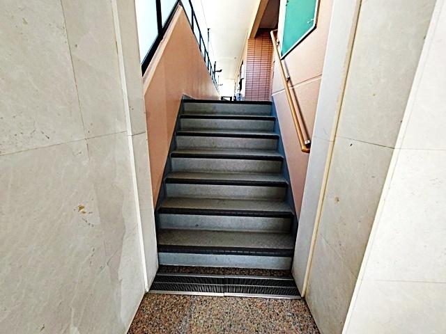 ハイネス岡本（101） 共有部分