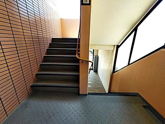 ハイネス岡本（101） 共有部分