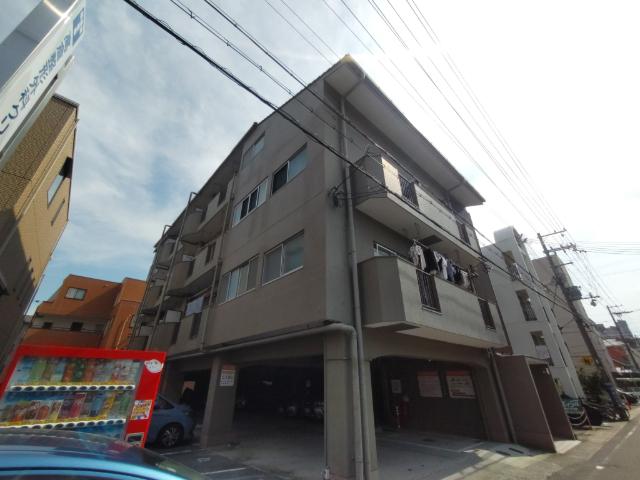 コンフォート六甲道（402） 外観