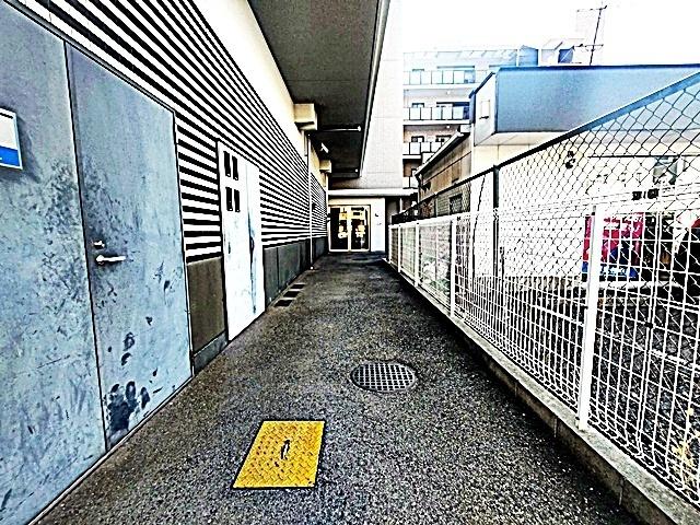 カノン甲南山手（302） 共有部分