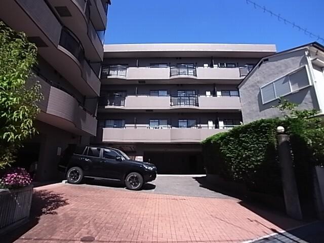 ビエント六甲Ⅱ（102） 外観