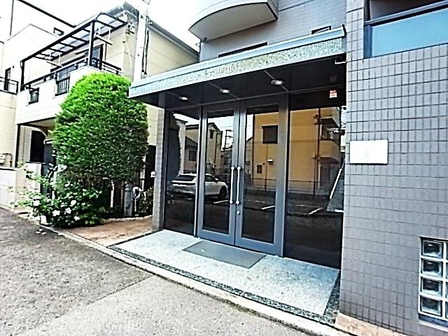 ビエント六甲Ⅱ（102） エントランス