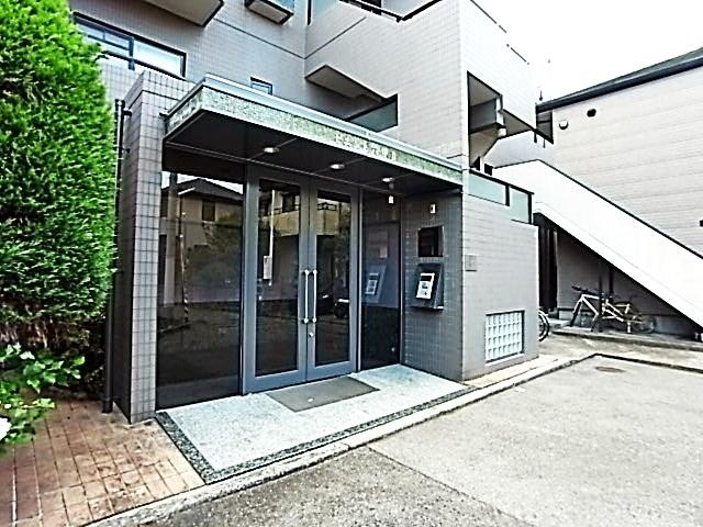 ビエント六甲Ⅱ（102） エントランス