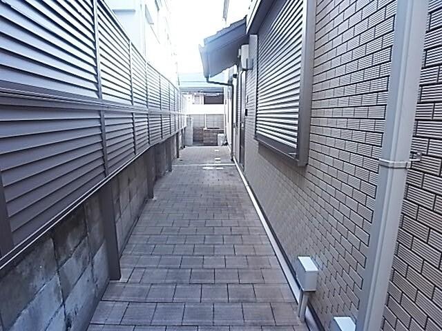 プーロ・カーサ摩耶（202） 共有部分