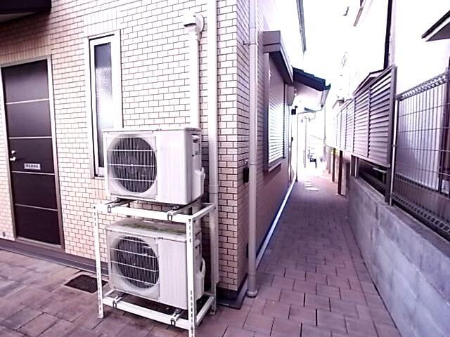 プーロ・カーサ摩耶（202） 共有部分