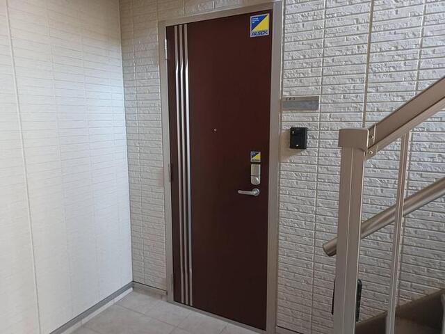 D-room甲子園（103） エントランス