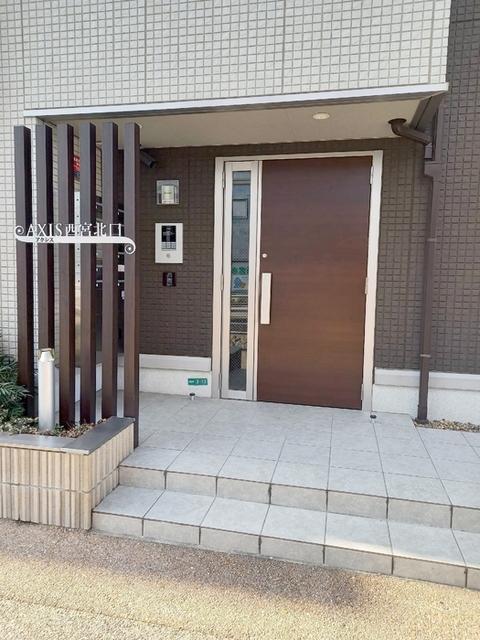 アクシス西宮北口（101） エントランス