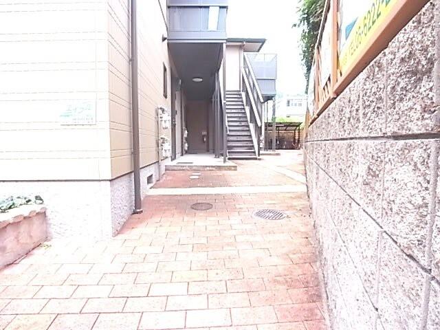 フルール岡本（101） 共有部分