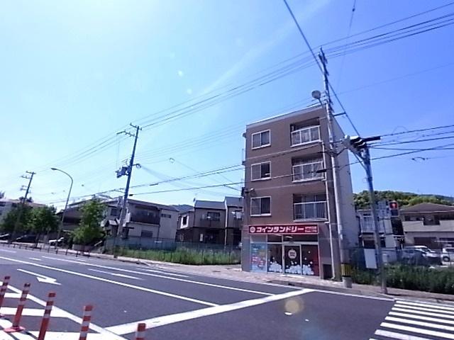 サンリッツ六甲（201） 外観
