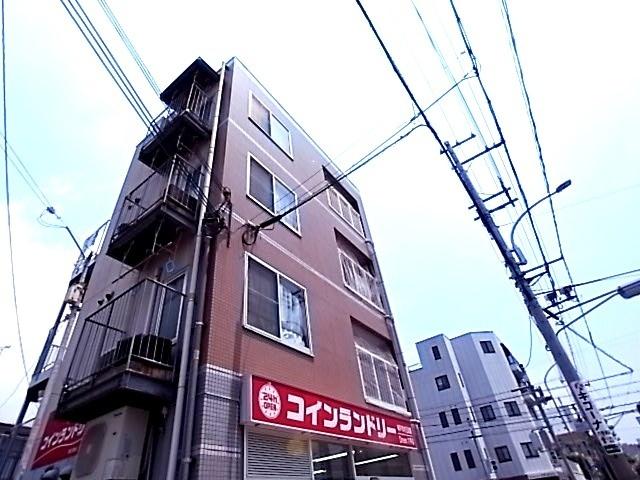 サンリッツ六甲（201） 外観