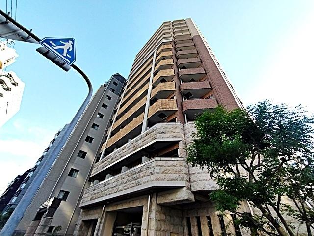 プレサンス神戸駅前グランツ（1101） 外観