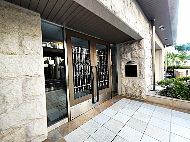 プレサンス神戸駅前グランツ（1101） エントランス