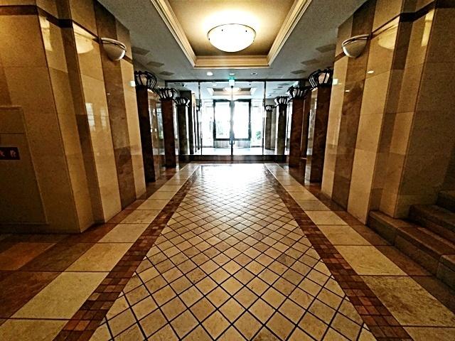 プレサンス神戸駅前グランツ（1101） ロビー