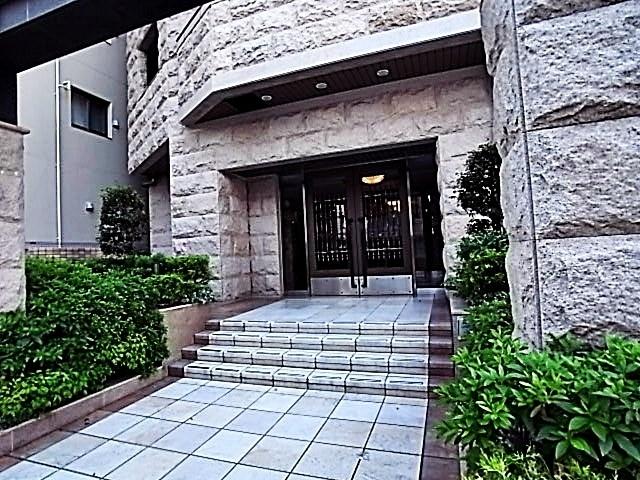 プレサンス神戸駅前グランツ（1101） エントランス