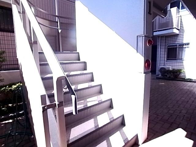 アバンセ六甲パートⅥ（303） 共有部分