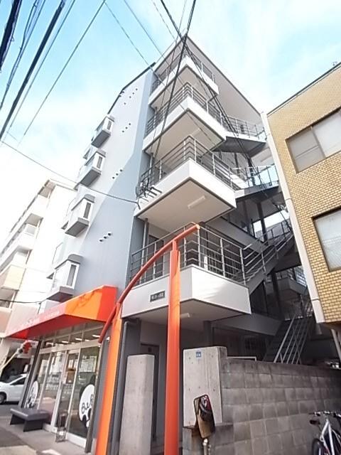 クレストイズミ（502） 外観