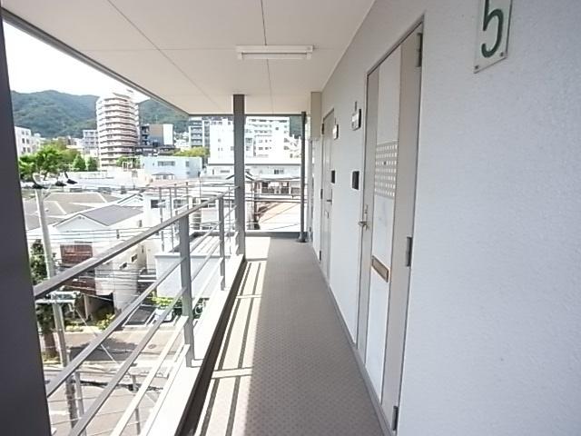 クレストイズミ（502） 共有部分