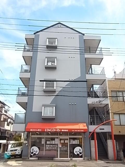クレストイズミ（502） 外観