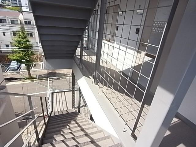 クレストイズミ（502） 共有部分
