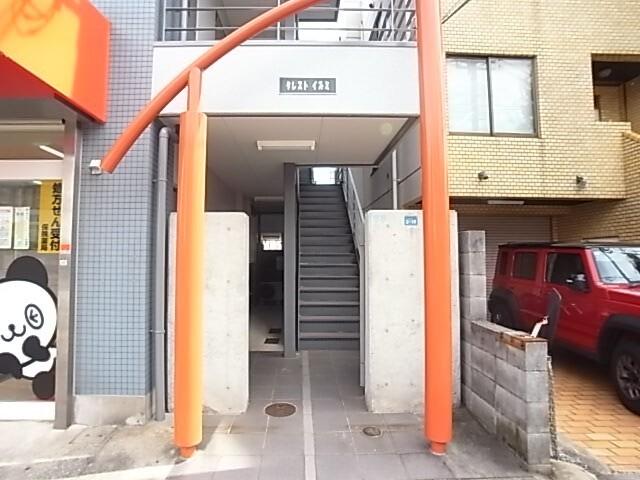 クレストイズミ（502） エントランス