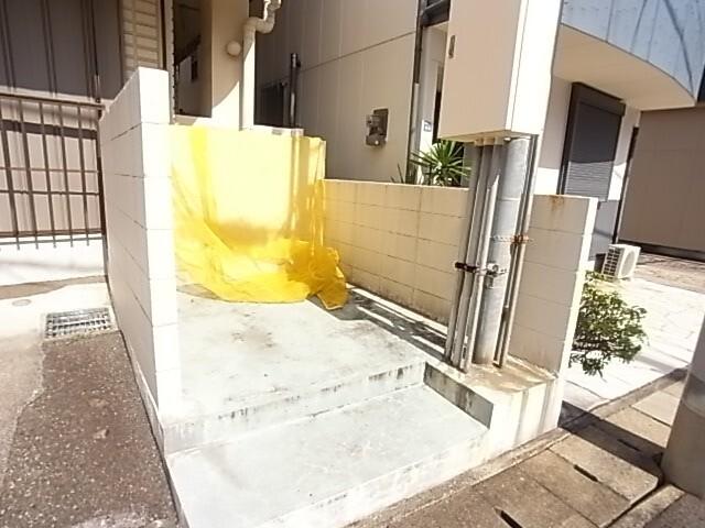 アンビエンスガーデン（201） 共有部分