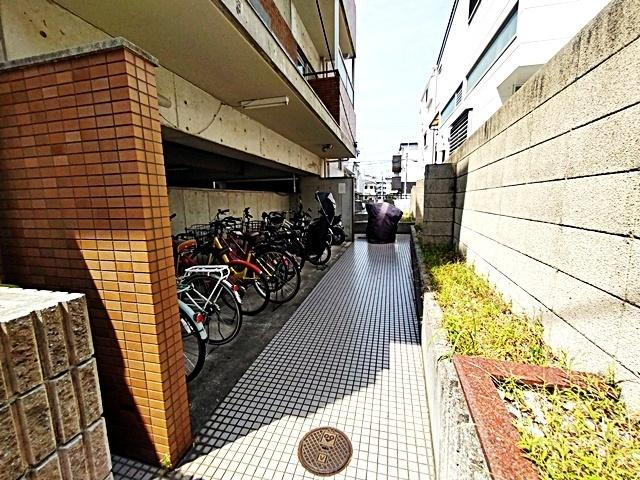 カワベ住吉川３３８ビル（202） 共有部分