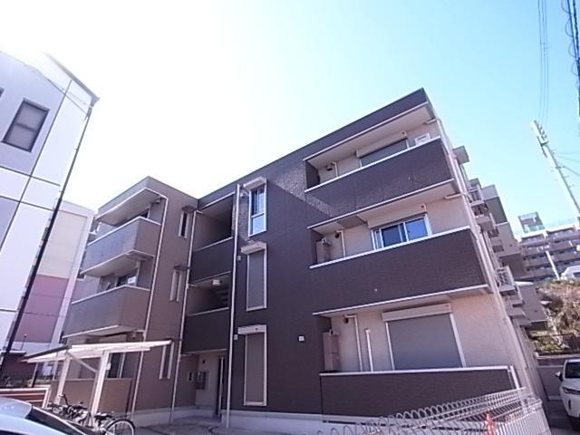 Ｄ−ｒｏｏｍ灘北通（101） 外観