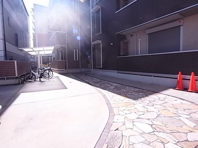 Ｄ−ｒｏｏｍ灘北通（101） 共有部分