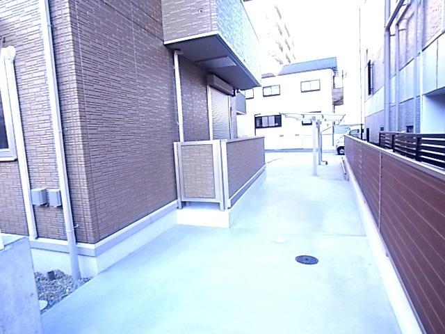 Ｄ−ｒｏｏｍ灘北通（101） 共有部分