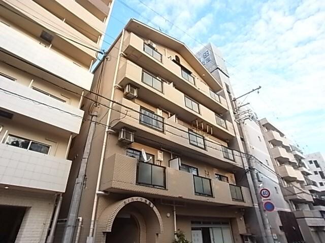 ＳＩハイツ岩屋Ⅱ（201） 外観