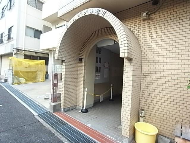 ＳＩハイツ岩屋Ⅱ（201） エントランス