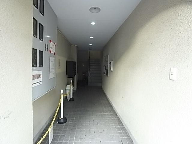 ＳＩハイツ岩屋Ⅱ（201） ロビー