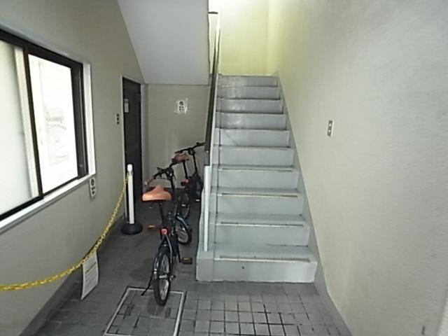 ＳＩハイツ岩屋Ⅱ（201） 共有部分
