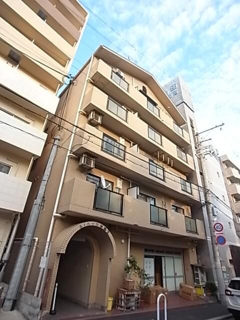 ＳＩハイツ岩屋Ⅱ（201） 外観