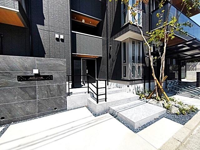 ＡＳＨＡ　ＮＯＯＲ（301） エントランス