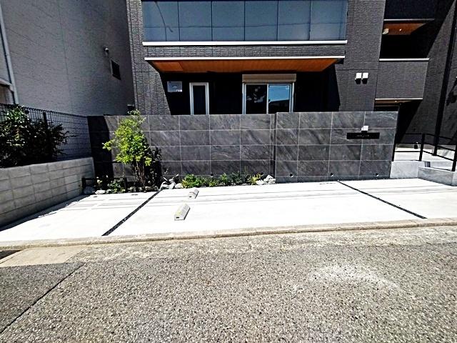 ＡＳＨＡ　ＮＯＯＲ（301） 駐車場
