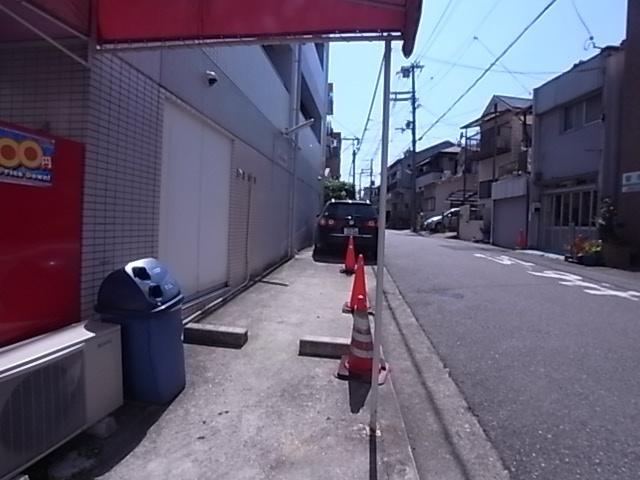 パールシティ王子公園（407） 駐車場