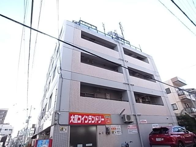 パールシティ王子公園（407） 外観