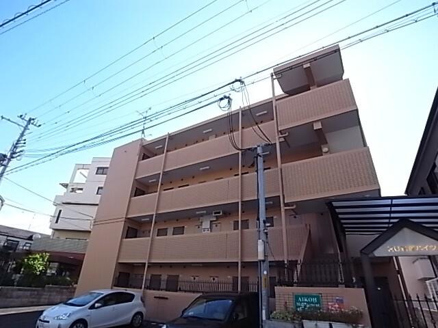 HU岩屋ハイツ（302） 外観