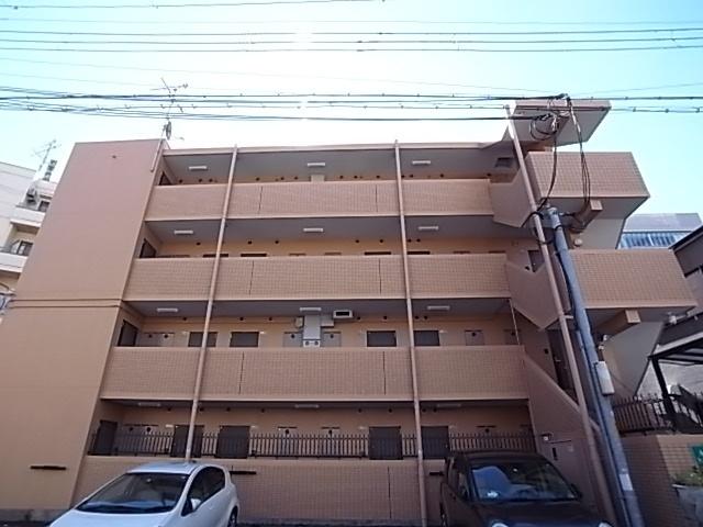 ＨＵ岩屋ハイツ（305） 外観